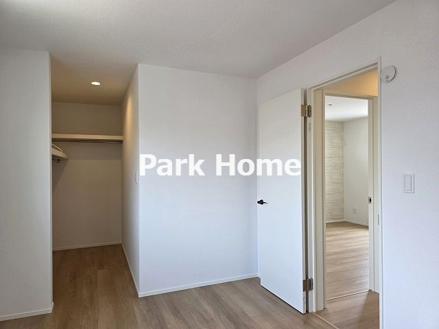 高知市介良 2期2棟1　新築戸建ての洋室|２F：6洋室+WIC