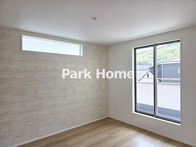 高知市介良 2期2棟1　新築戸建ての洋室|２F：7洋室+WIC