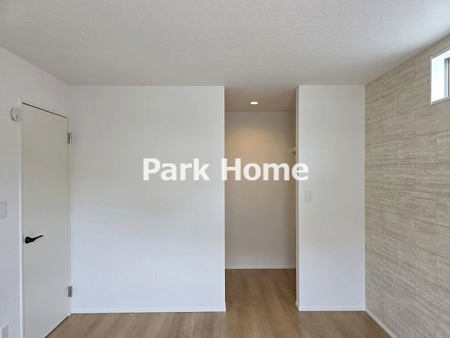 高知市介良 2期2棟1　新築戸建ての洋室|２F：7洋室+WIC