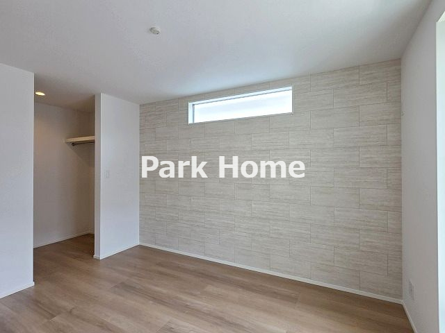 高知市介良 2期2棟1　新築戸建ての洋室|２F：7洋室+WIC