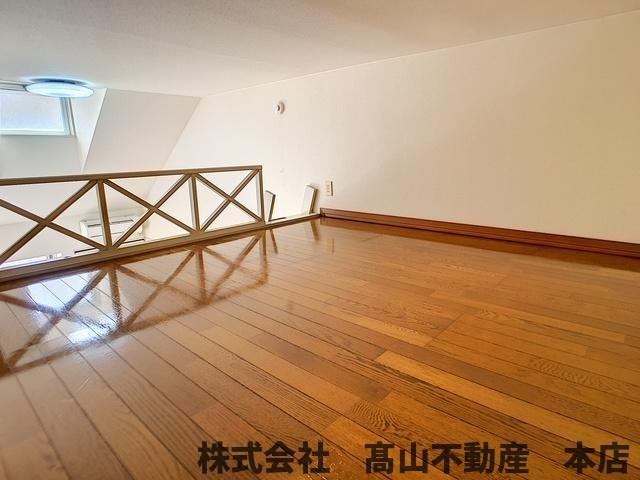 宗像市三郎丸１丁目のアパートのその他|ロフト