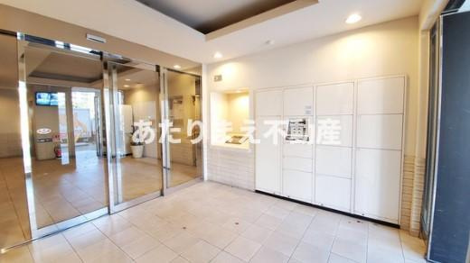 セゾンドール貝塚のその他共用部分