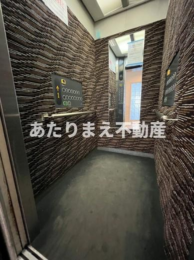 セゾンドール貝塚のその他共用部分