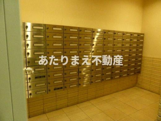 セゾンドール貝塚のその他共用部分