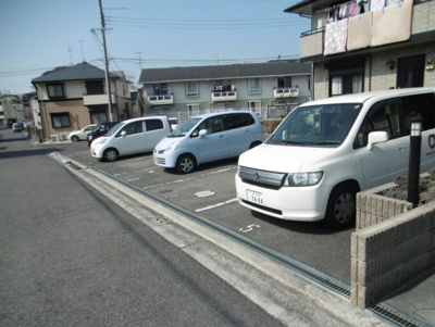 【駐車場】 | ベルヴィール