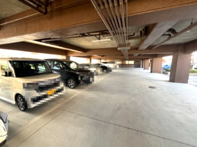 【駐車場】 | クレアコートロイヤル