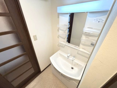 【洗面所】 | クレアコートロイヤル