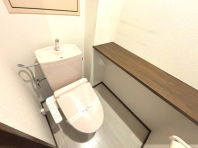 【トイレ】 | クレアコートロイヤル