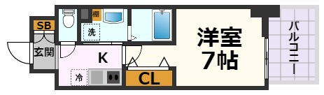 ジュール亀島
