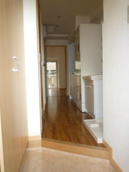 【玄関】