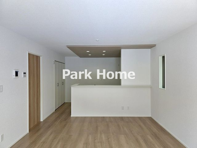 高知市介良 2期2棟2　新築戸建ての居間・リビング|１F：16LDK