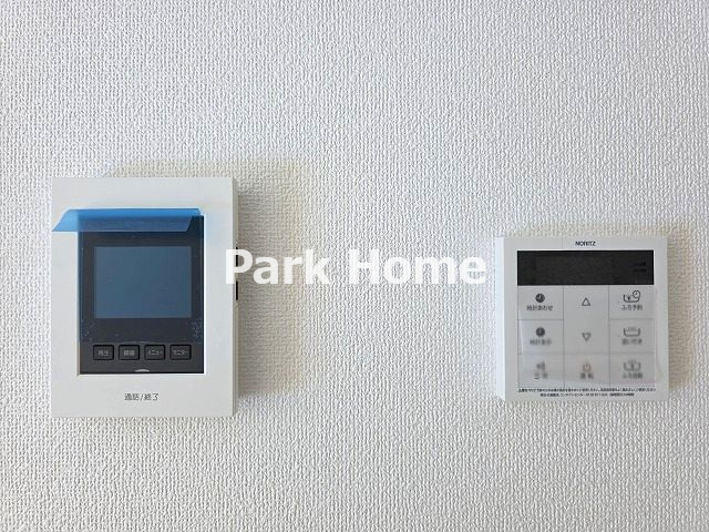 高知市介良 2期2棟2　新築戸建てのセキュリティ