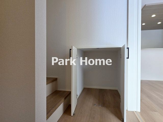 高知市介良 2期2棟2　新築戸建ての収納