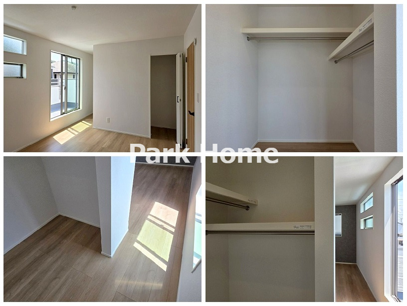 高知市介良 2期2棟2　新築戸建ての収納