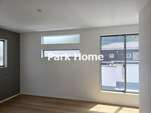 高知市介良 2期2棟2　新築戸建ての洋室