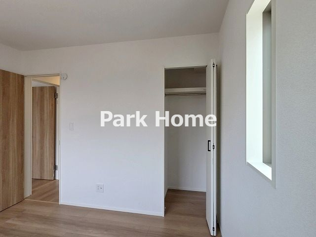 高知市介良 2期2棟2　新築戸建ての洋室|２Ｆ：5.25洋室