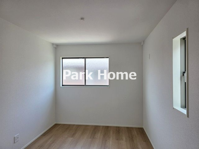 高知市介良 2期2棟2　新築戸建ての洋室|２F：6洋室