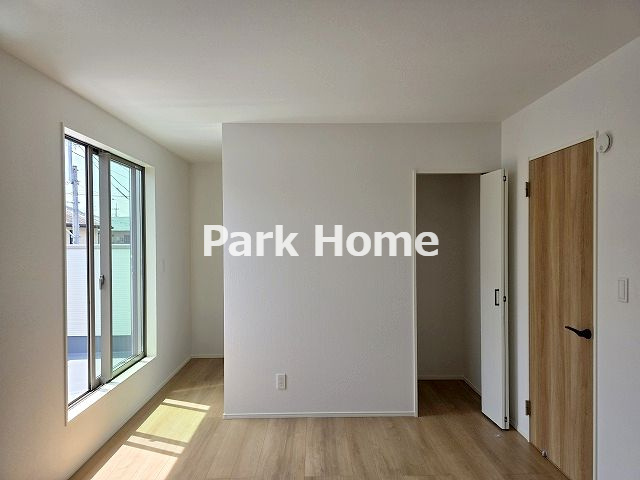 高知市介良 2期2棟2　新築戸建ての洋室|２F：8.25洋室+WIC