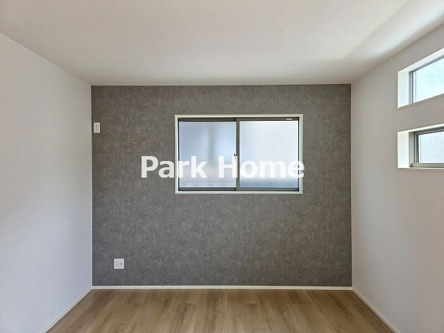 高知市介良 2期2棟2　新築戸建ての洋室|２F：8.25洋室+WIC