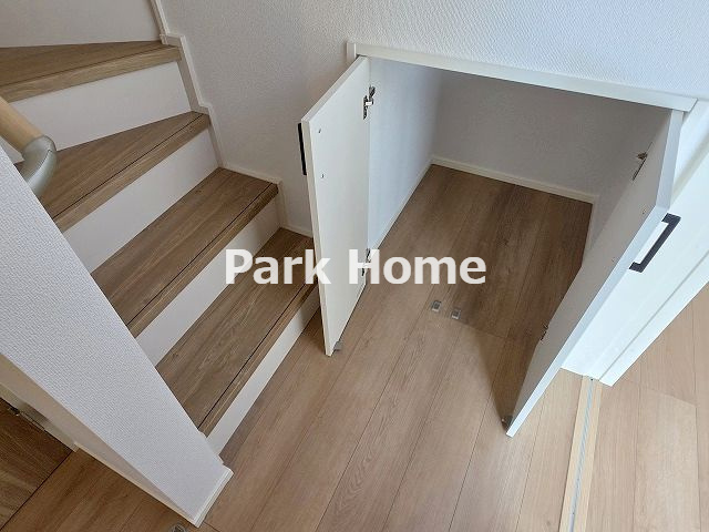 高知市介良 2期2棟2　新築戸建ての収納