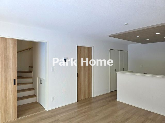 高知市介良 2期2棟2　新築戸建てのキッチン