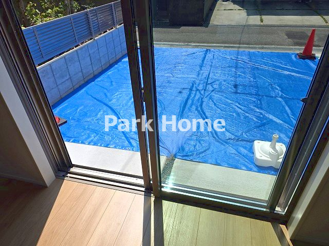 高知市介良 2期2棟2　新築戸建ての居間・リビング