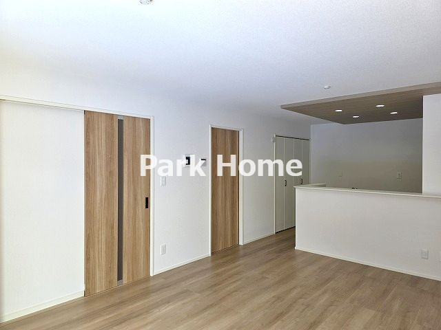 高知市介良 2期2棟2　新築戸建てのトイレ|１F：16LDK