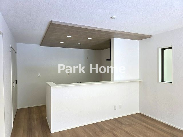 高知市介良 2期2棟2　新築戸建てのキッチン