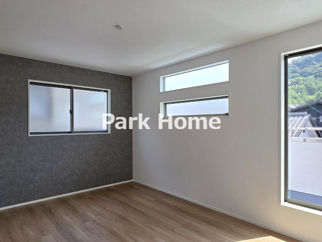 高知市介良 2期2棟2　新築戸建ての洋室|２F：8.25洋室+WIC