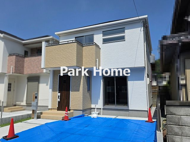 高知市介良 2期2棟2　新築戸建ての外観