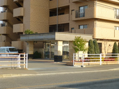 【玄関】 | サントノーレ内宮