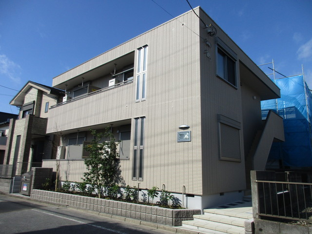 ラウレア　ハマノの外観|★旭化成ペット共生型住宅★