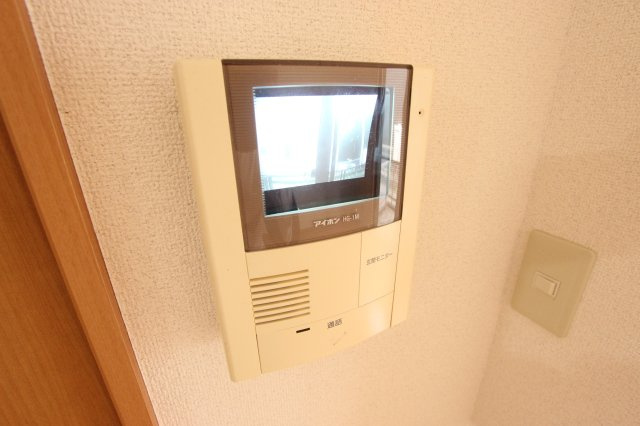 カーサグランデ池場のセキュリティ|※画像はイメージです。現況優先となります。