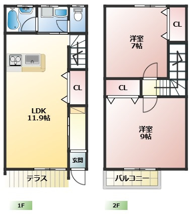 カーサグランデ池場