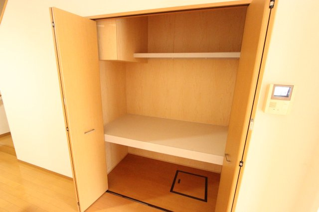 カーサグランデ池場の収納|※画像はイメージです。現況優先となります。