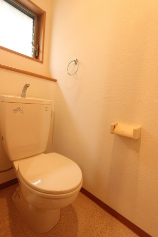 カーサグランデ池場のトイレ|※画像はイメージです。現況優先となります。