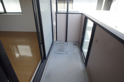 【バルコニー】 | ゆったりPOPO