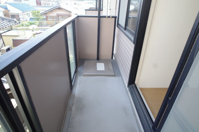 【バルコニー】 | ゆったりPOPO