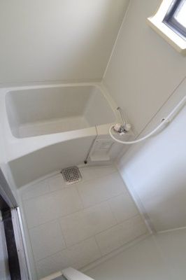 【浴室】 | ゆったりPOPO