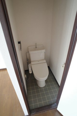 【トイレ】 | ゆったりPOPO