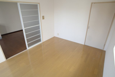 【洋室】 | ゆったりPOPO