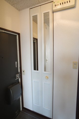 【玄関】 | ゆったりPOPO