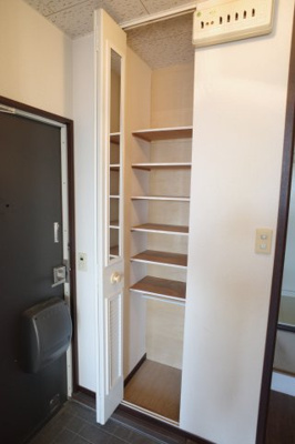 【収納】 | ゆったりPOPO