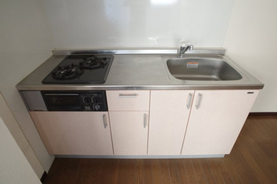 【キッチン】 | ゆったりPOPO