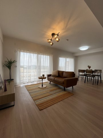 ライオンズマンション北鈴蘭台第二の画像