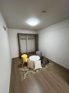 【洋室】ライオンズマンション北鈴蘭台第二 