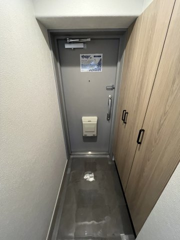 【玄関】ライオンズマンション北鈴蘭台第二 