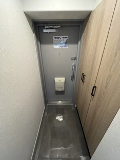 【玄関】ライオンズマンション北鈴蘭台第二 