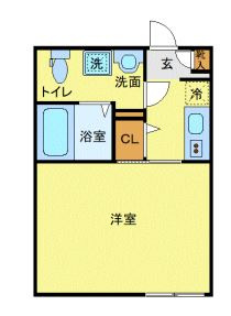 ラフィーネ大和