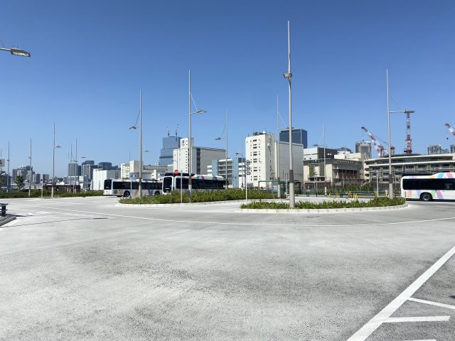 マルチモビリティステーション